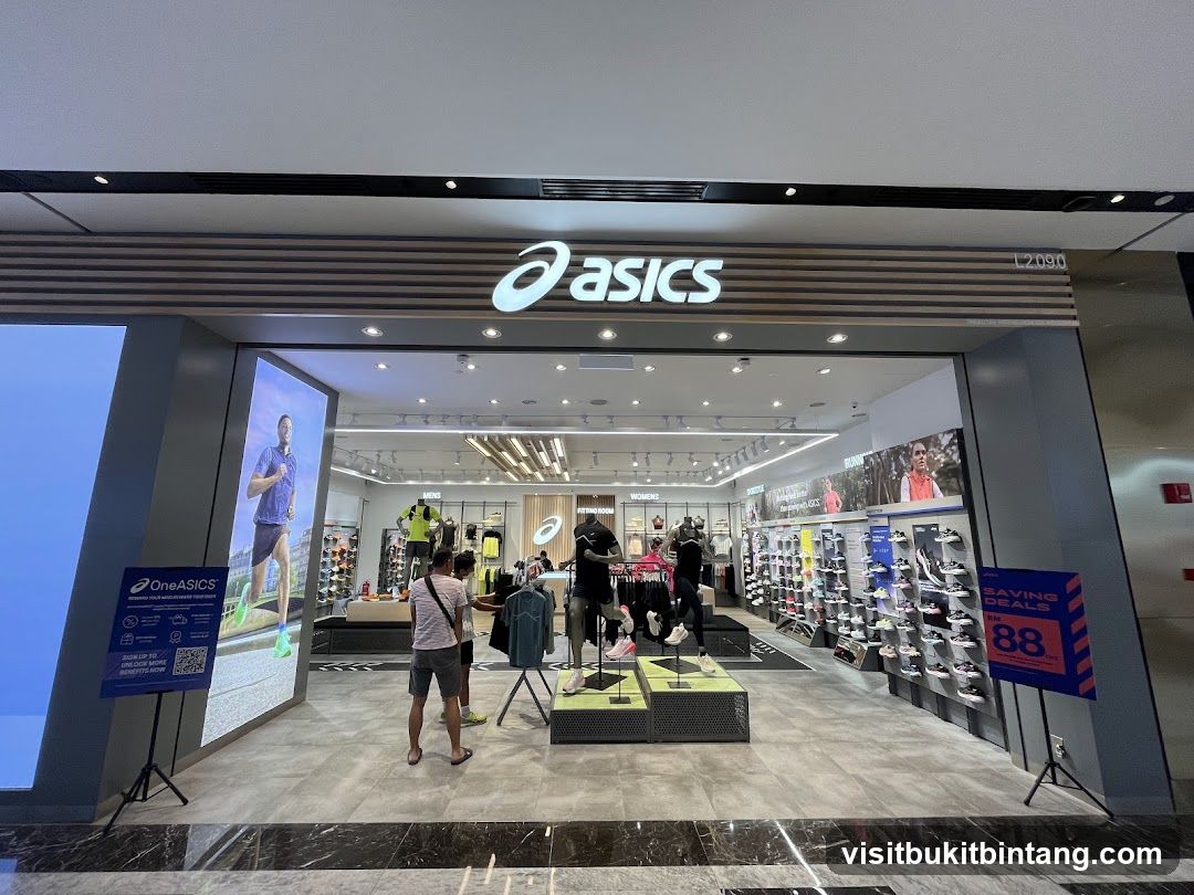 ASICS - The Exchange TRX
