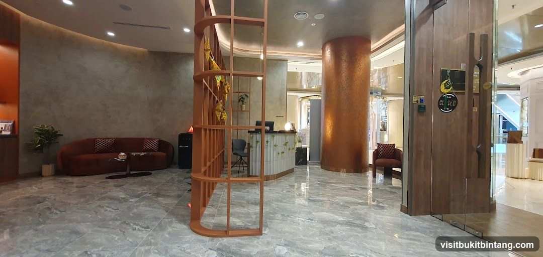 Reception Area