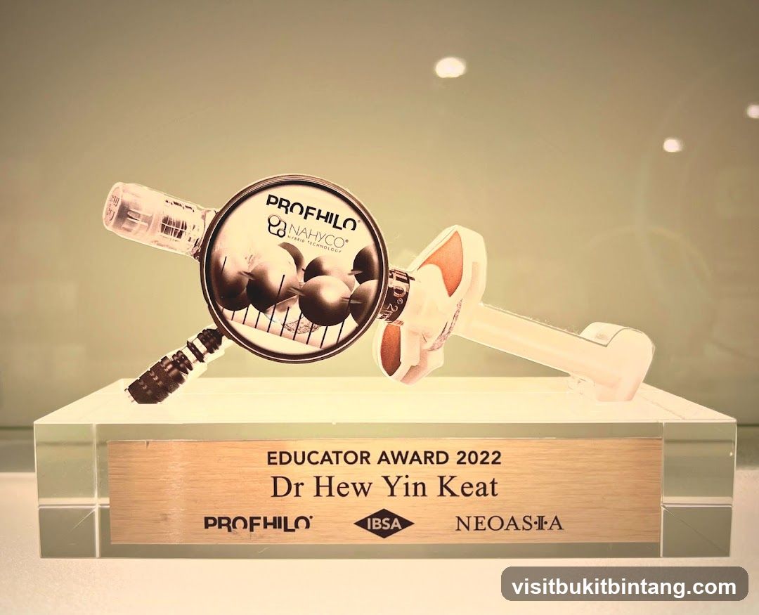 Educator Award 2022