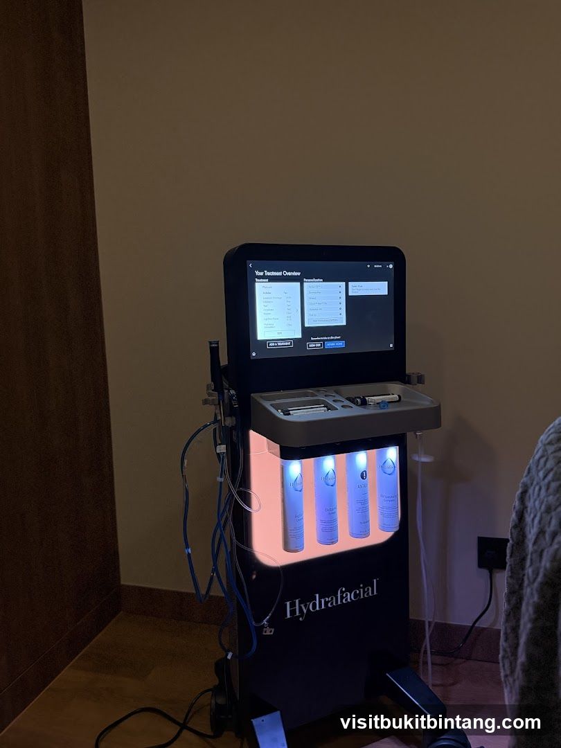HydraFacial Machine