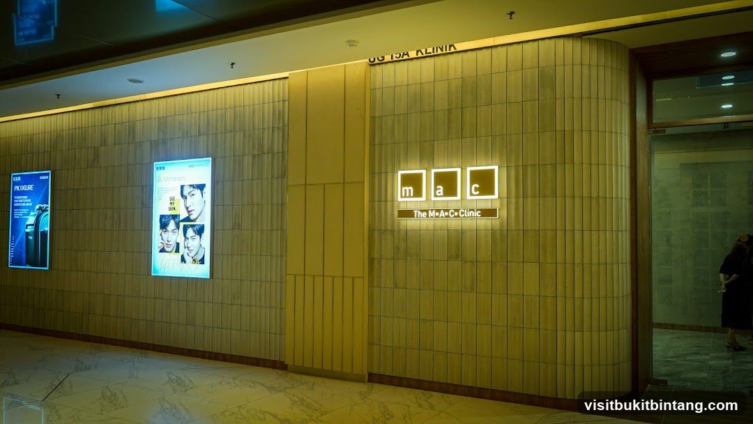 The M∙A∙C∙ Clinic @Starhill | Aesthetics, Skin & Wellness