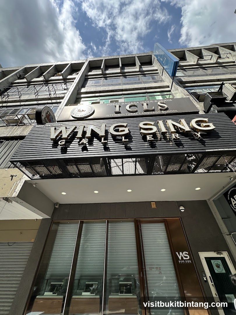 Wing Sing Gallery (Fahrenheit 88)