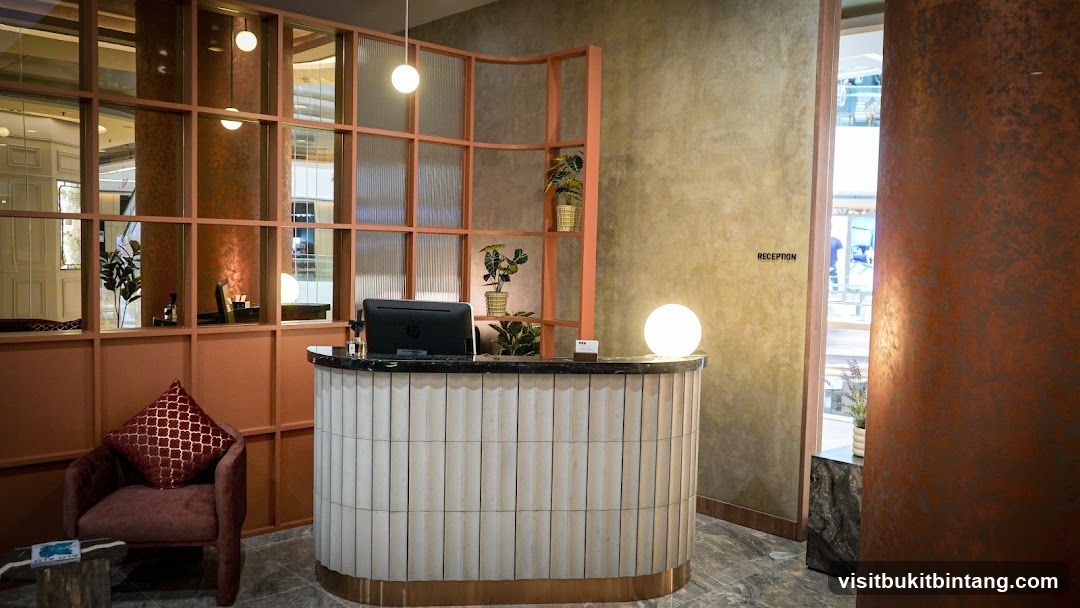 Reception Area