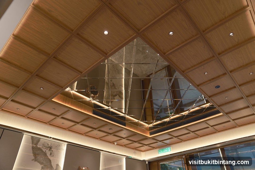 Interior Ceiling Design
