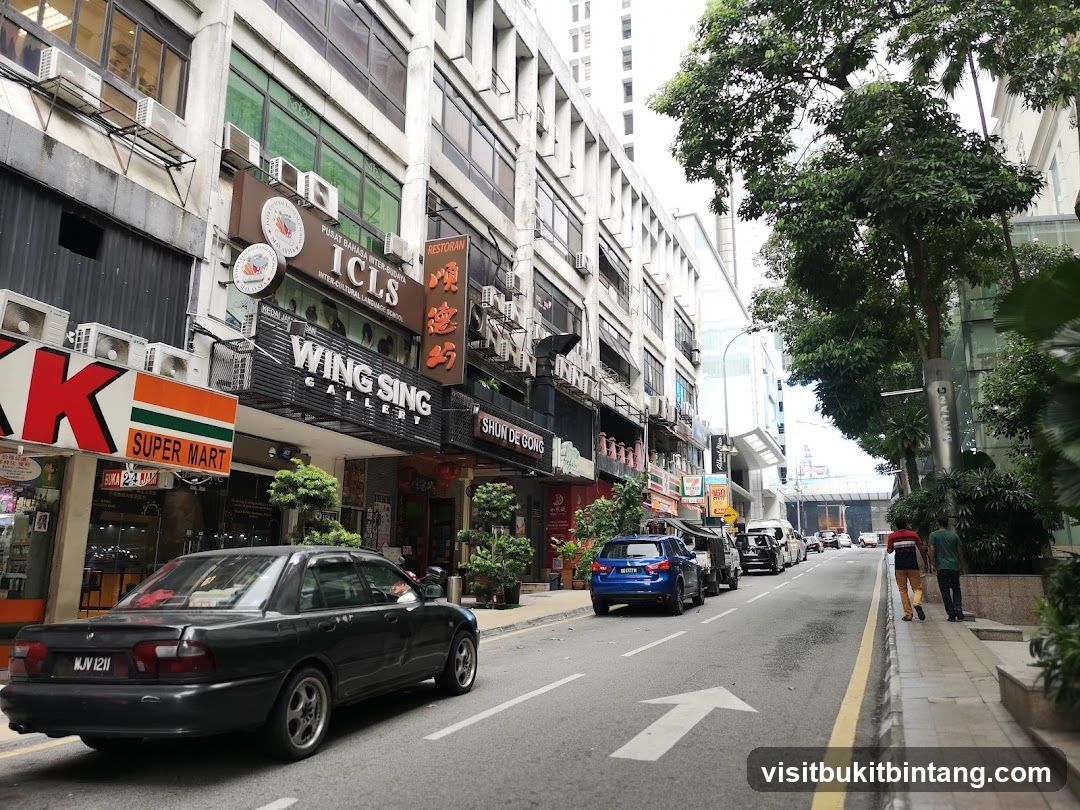 Wing Sing Gallery (Fahrenheit 88)