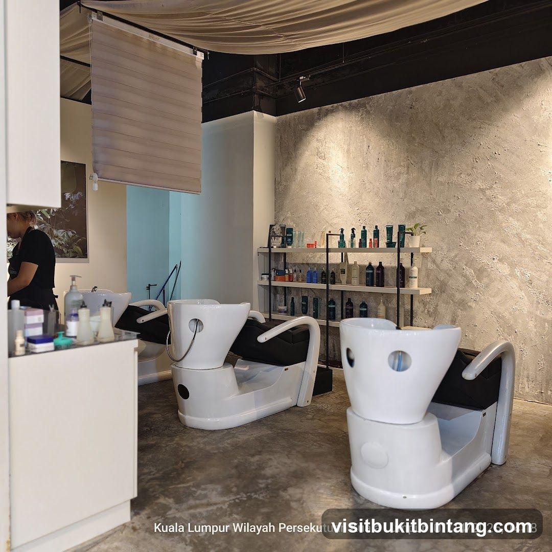 Hair Salon Interior