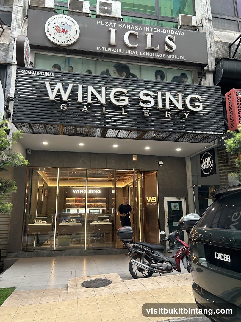 Wing Sing Gallery (Fahrenheit 88)