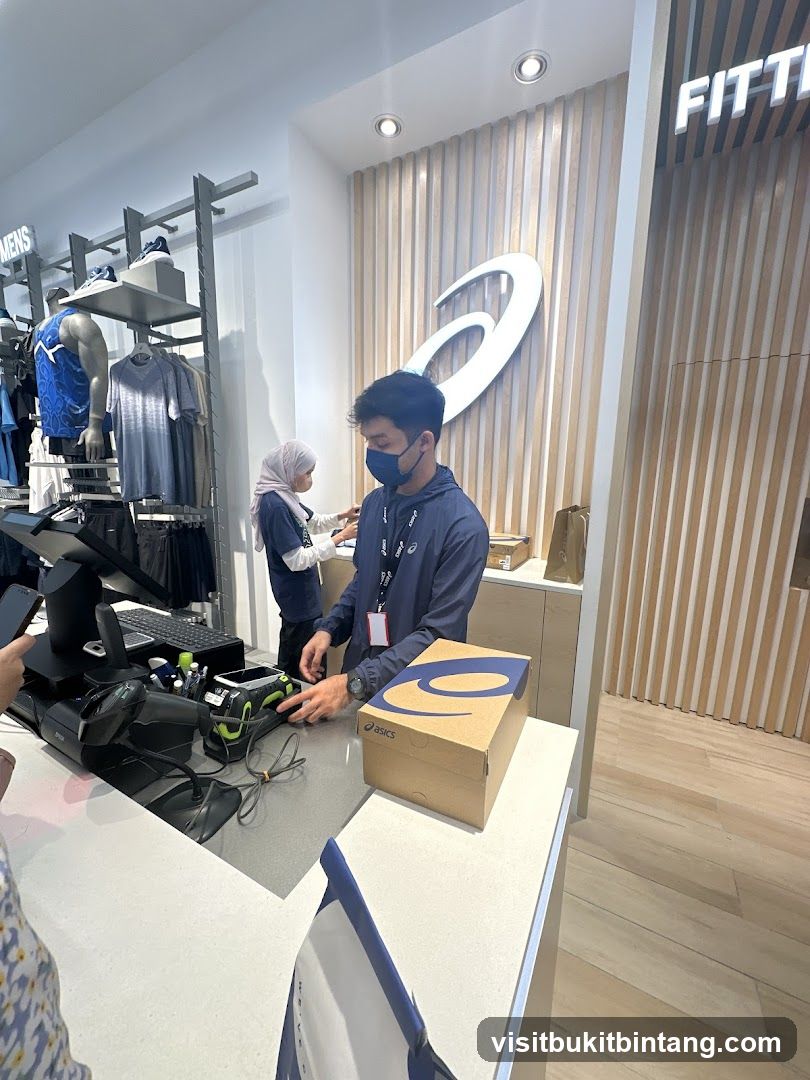 Retail Store Checkout