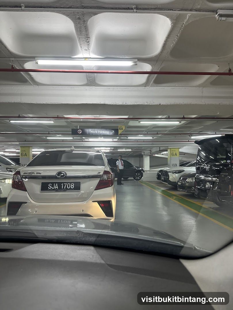 Parking Garage