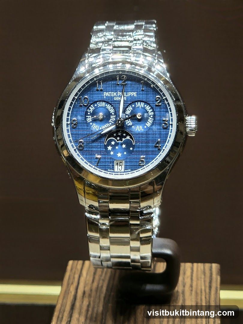 Patek Philippe Watch