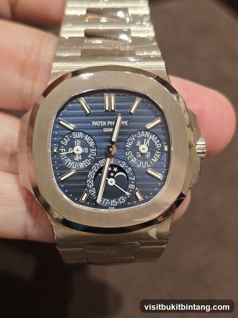Patek Philippe Watch
