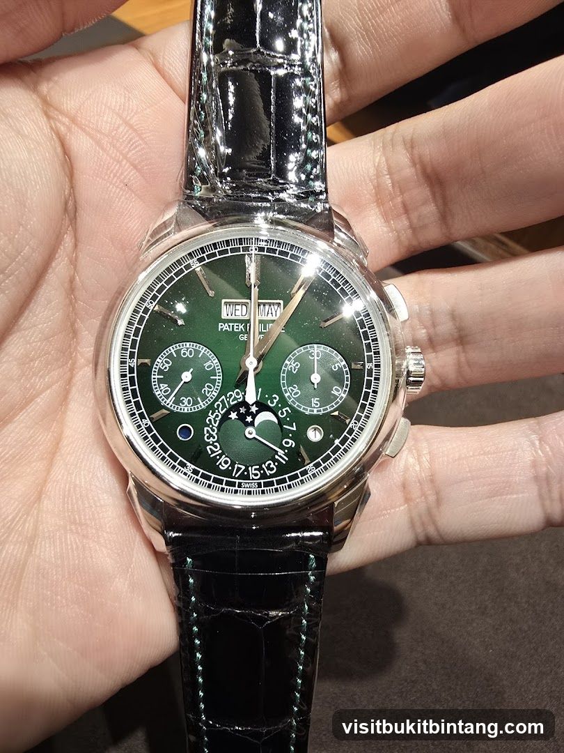 Patek Philippe Watch