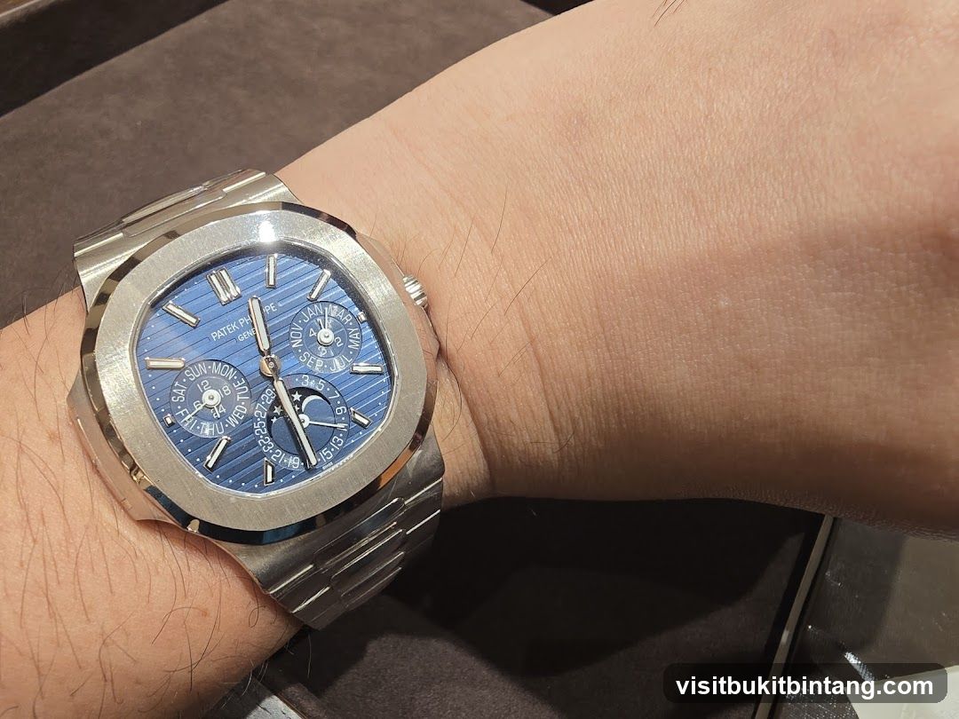Patek Philippe Watch