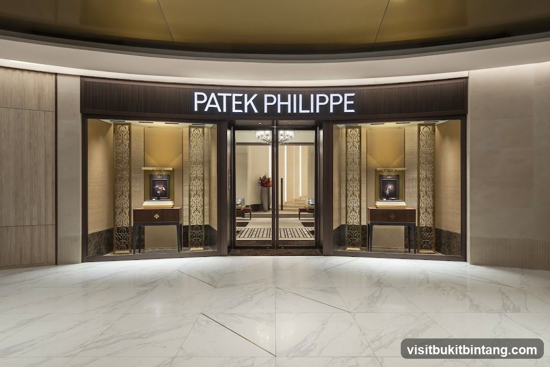 Patek Philippe Boutique – Kuala Lumpur – Starhill