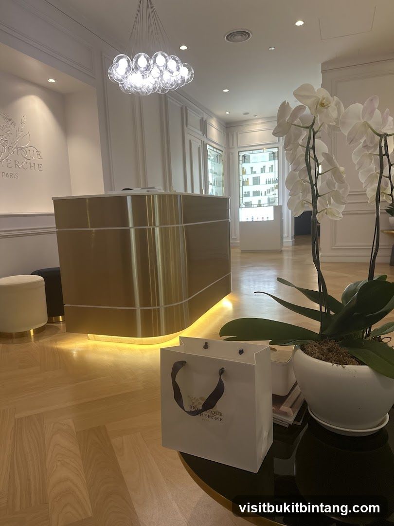 Reception Area