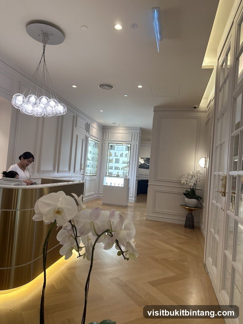 Reception Area
