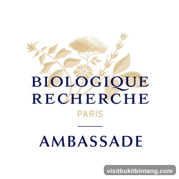 Biologique Recherche Ambassade Logo