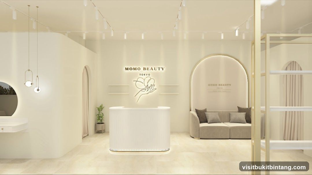 MOMO BEAUTY TOKYO