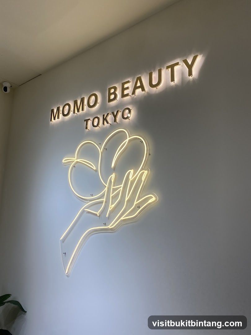 MOMO BEAUTY TOKYO