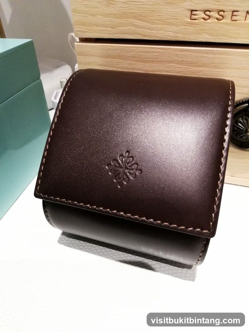 Patek Philippe Watch Case