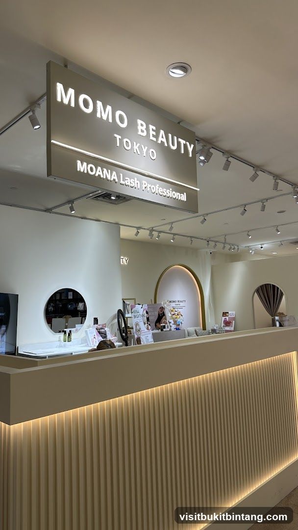 MOMO BEAUTY TOKYO