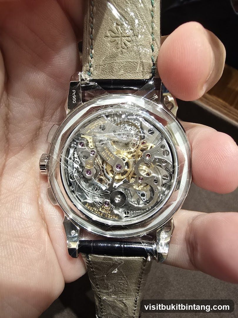 Watch Movement