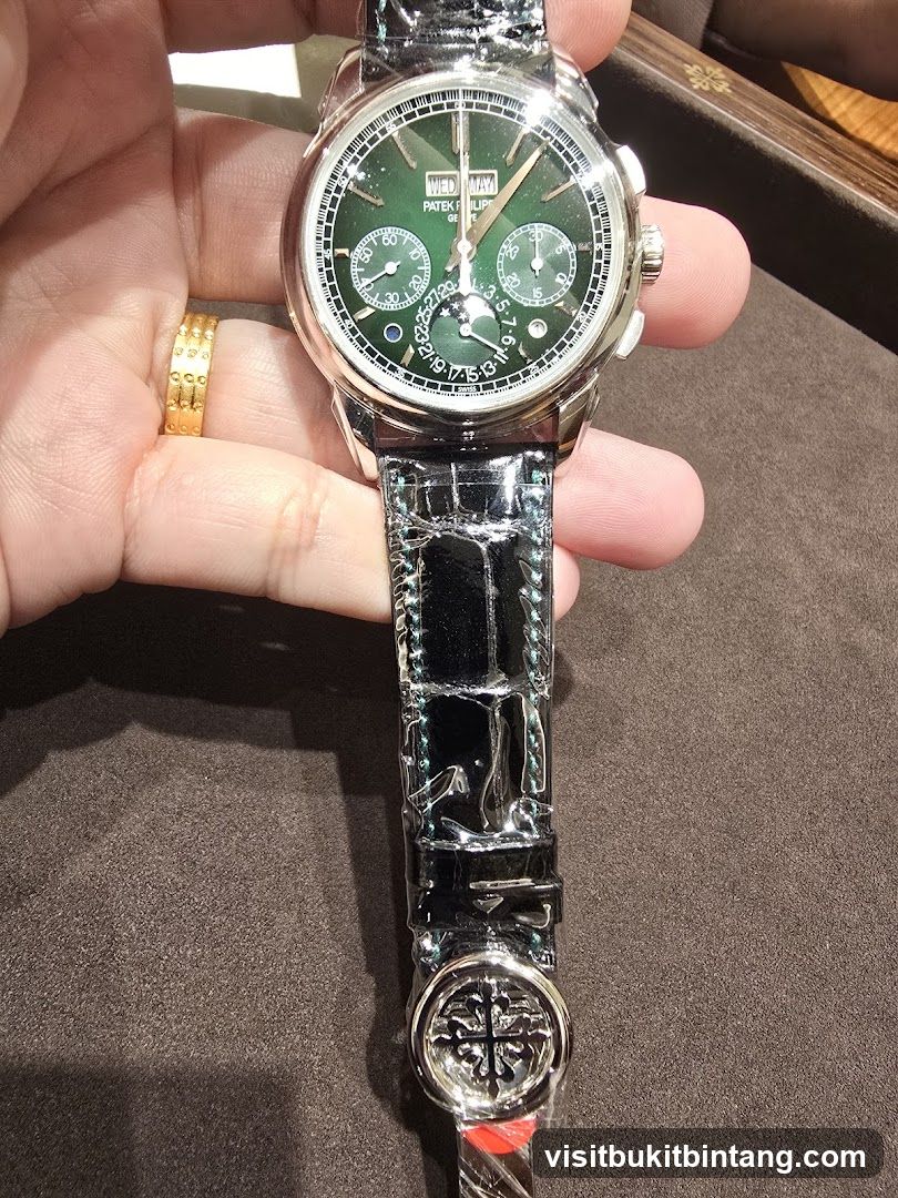 Patek Philippe Watch