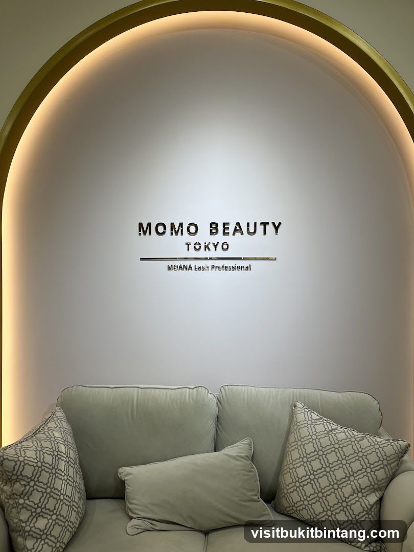 MOMO BEAUTY TOKYO