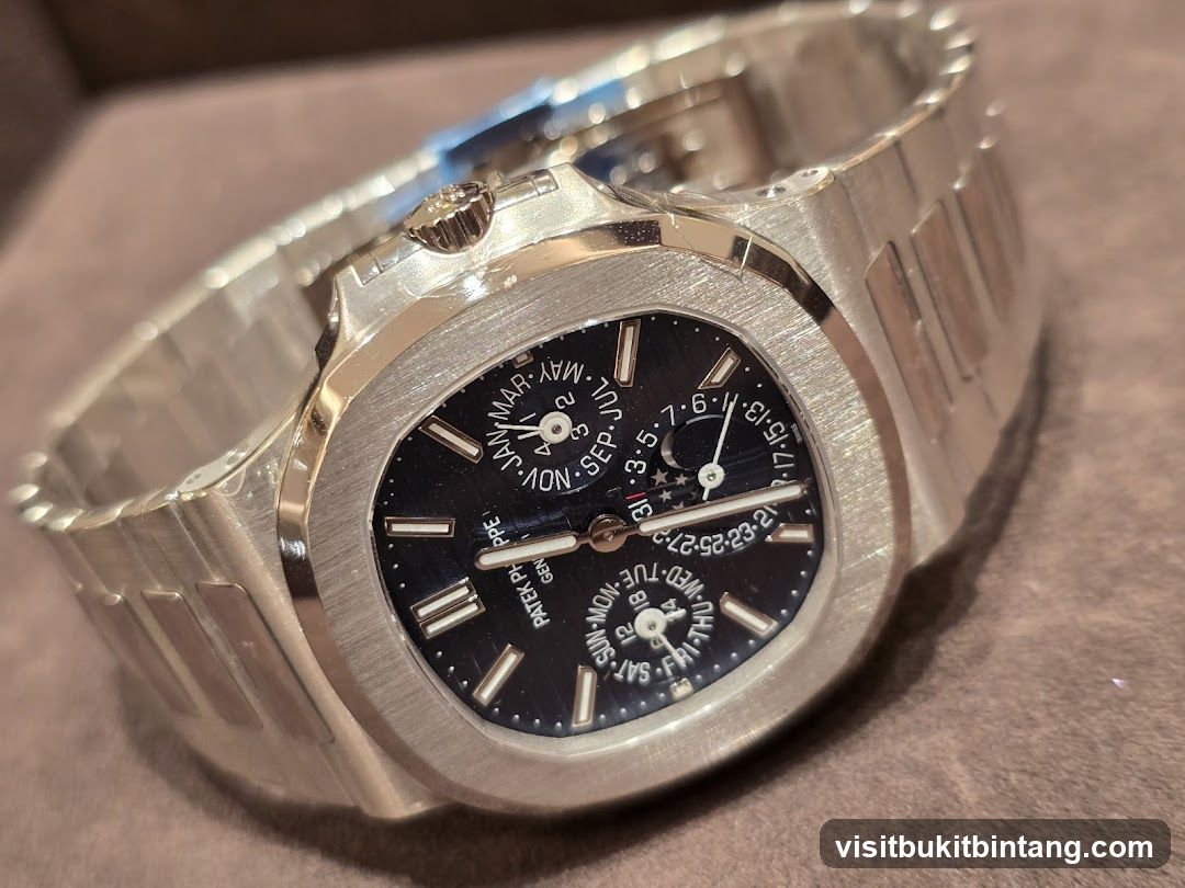 Patek Philippe Watch