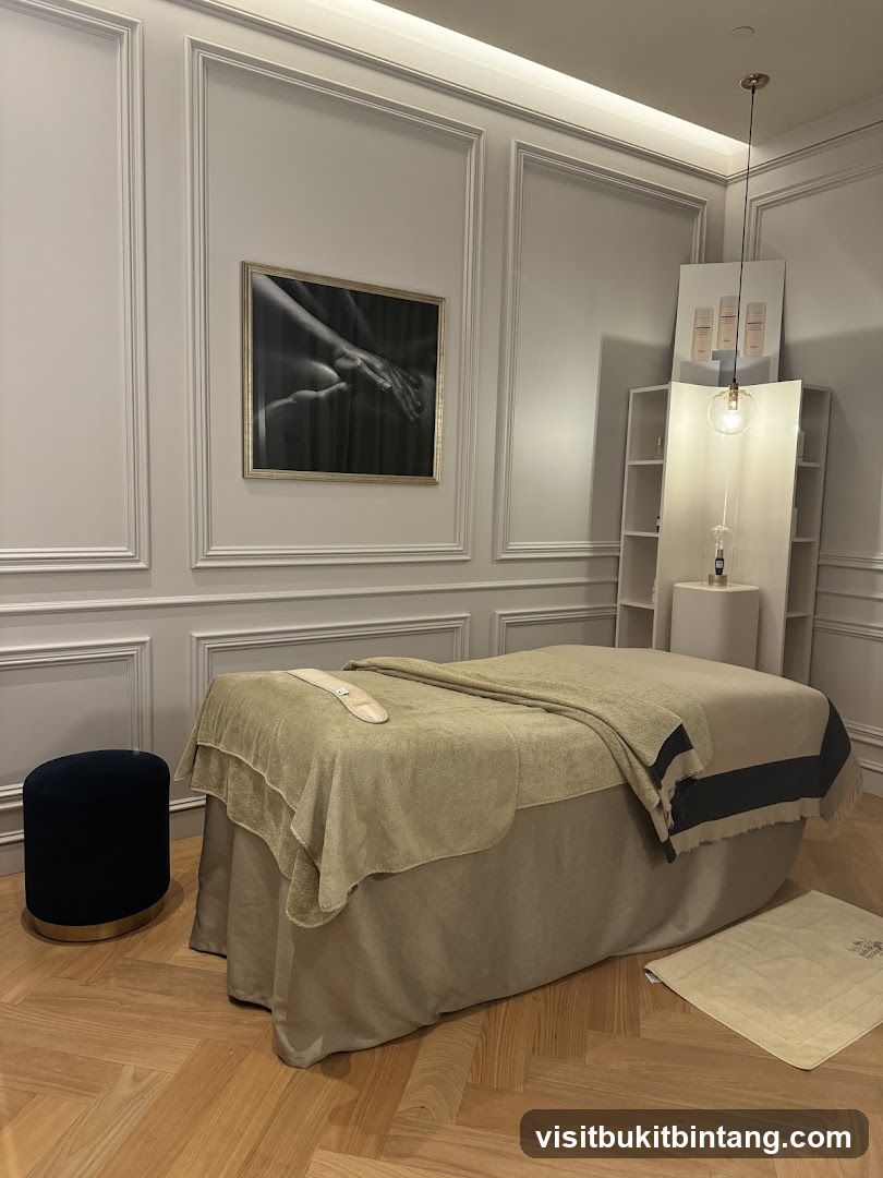 Spa Treatment Room
