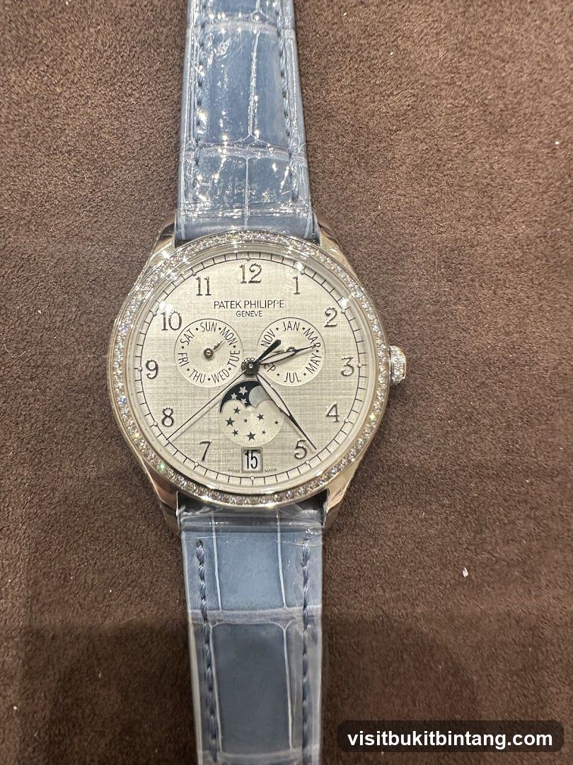 Patek Philippe Watch