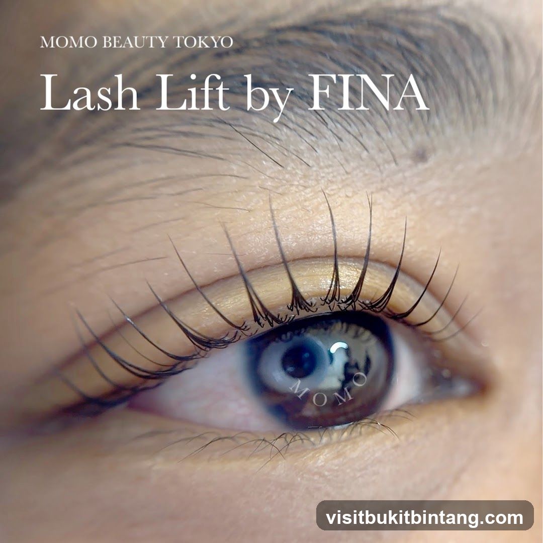 Lash Lift