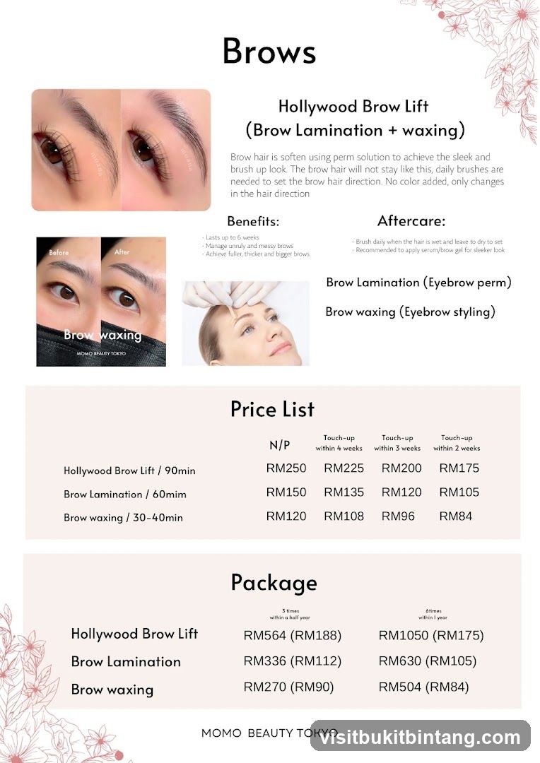 Brows Services
