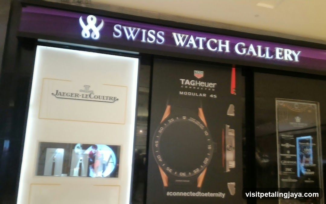 Rolex Boutique - Swiss Watch Gallery Pavilion KL