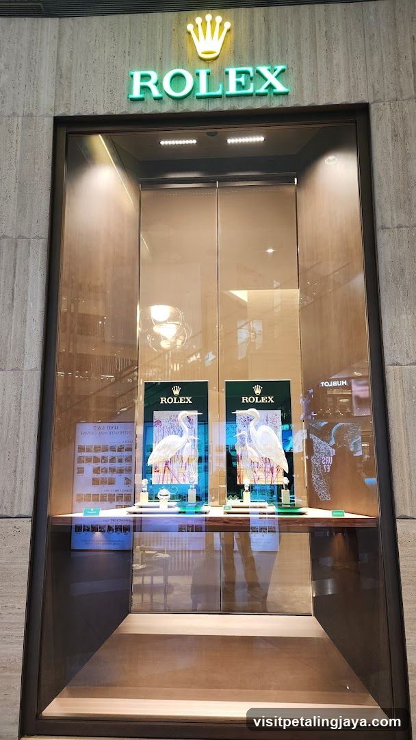 Rolex Boutique - Swiss Watch Gallery Pavilion KL