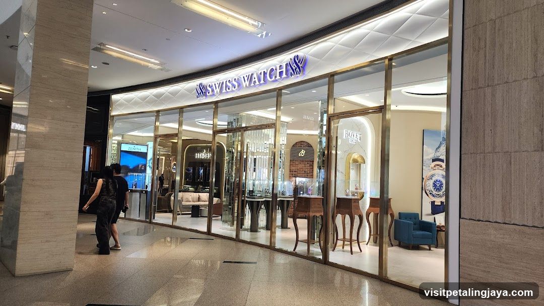 Rolex Boutique - Swiss Watch Gallery Pavilion KL
