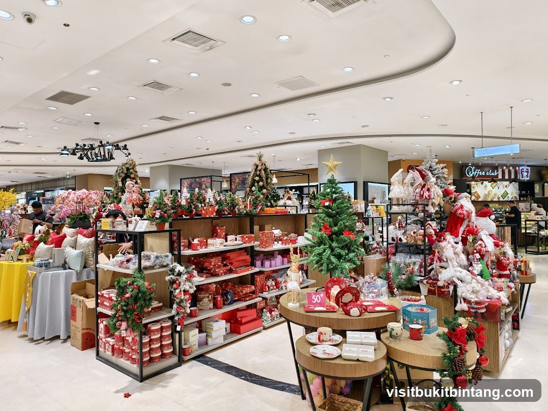 Christmas Decorations and Gifts