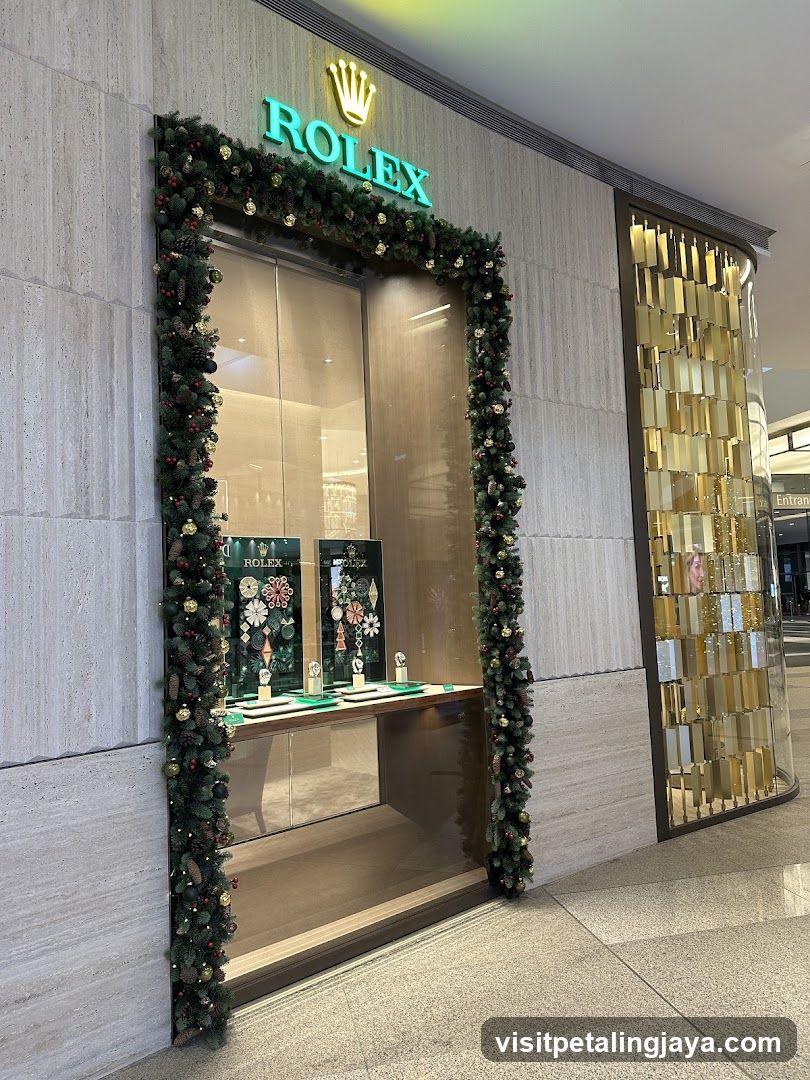 Rolex Boutique - Swiss Watch Gallery Pavilion KL