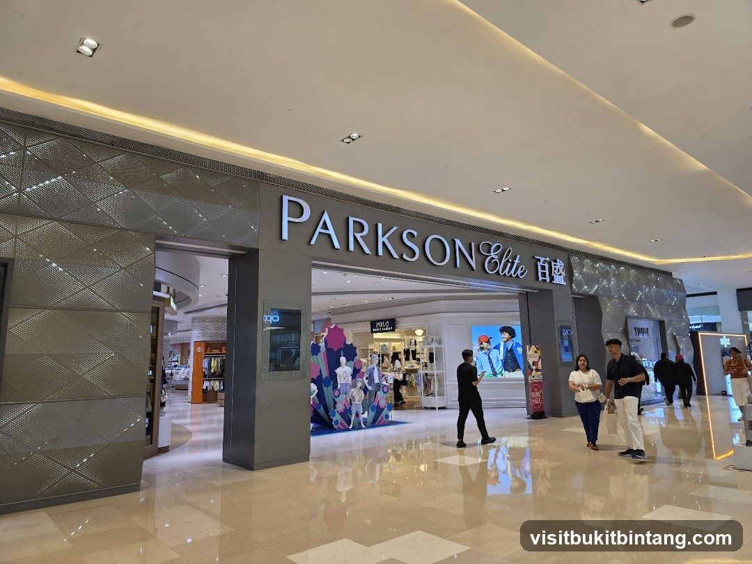 Parkson Pavilion KL