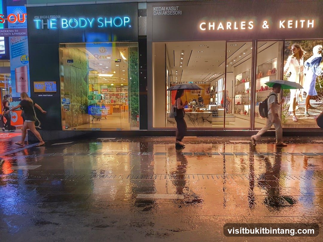 CHARLES & KEITH - PAVILION KL