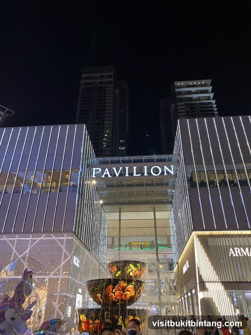 Parkson Pavilion KL