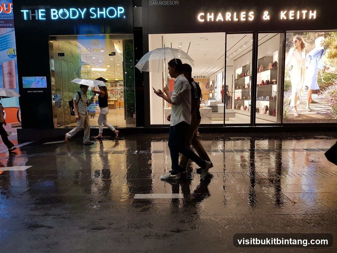 CHARLES & KEITH - PAVILION KL