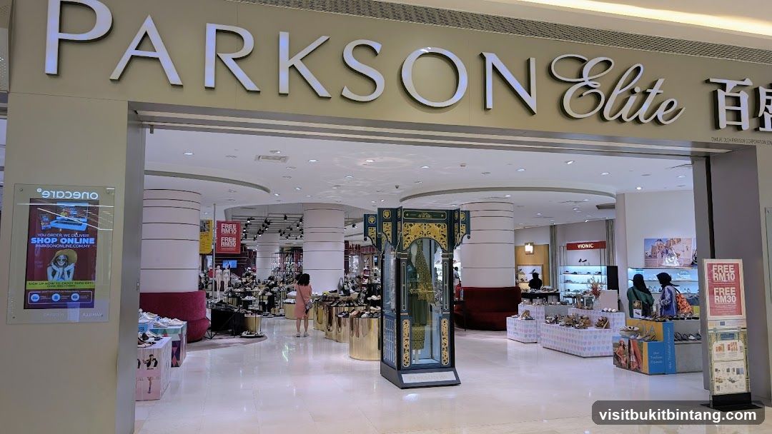 Parkson Pavilion KL