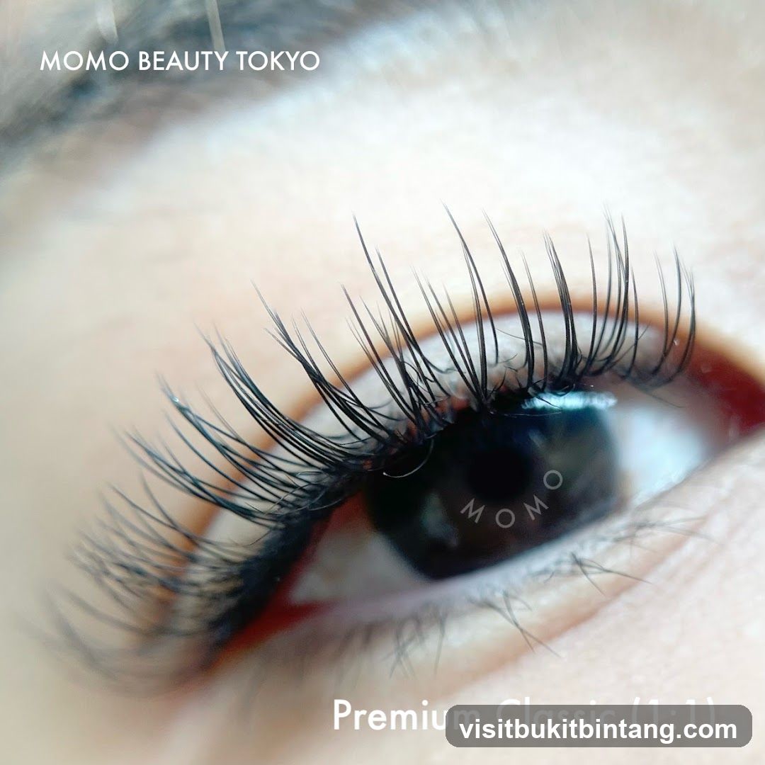 Eyelash Extensions