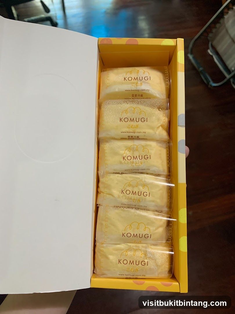 Komugi Pastries