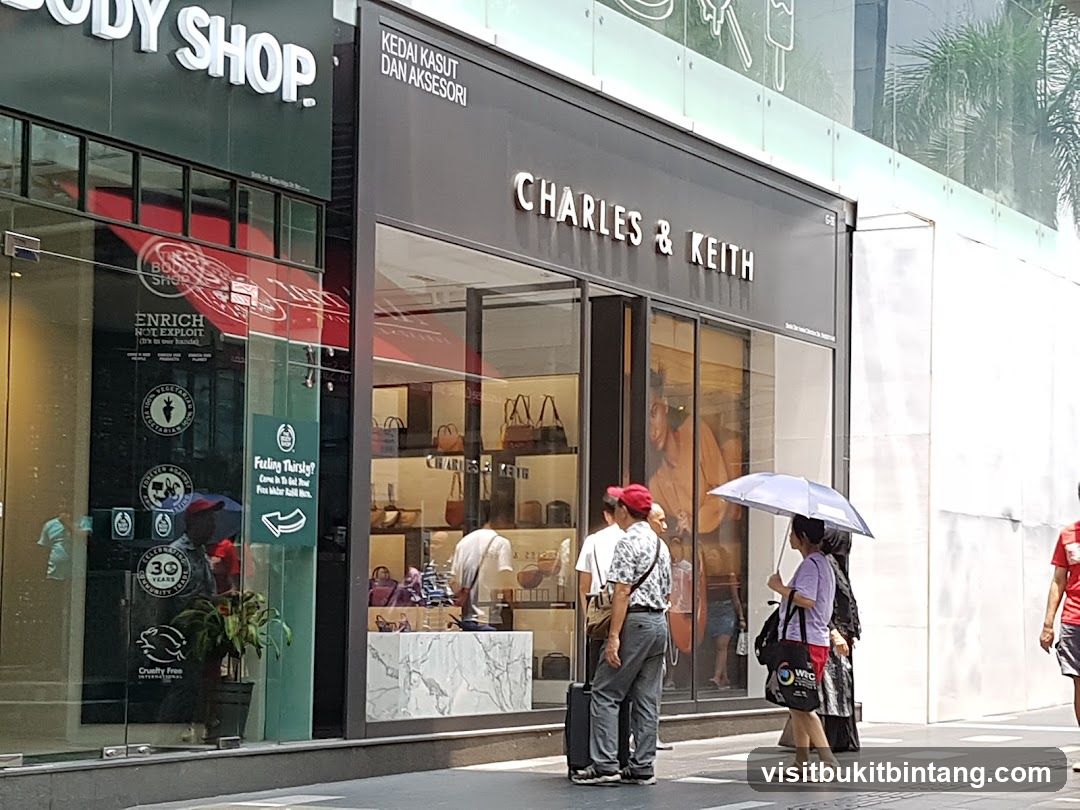 CHARLES & KEITH - PAVILION KL