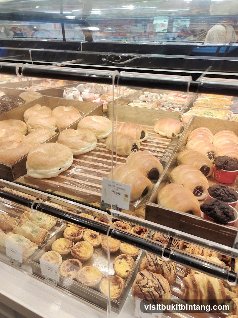 Bakery Display