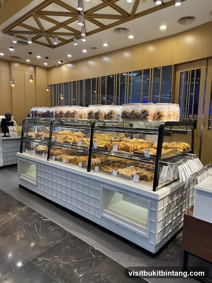 Bakery Display