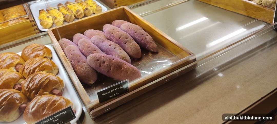Bakery Display