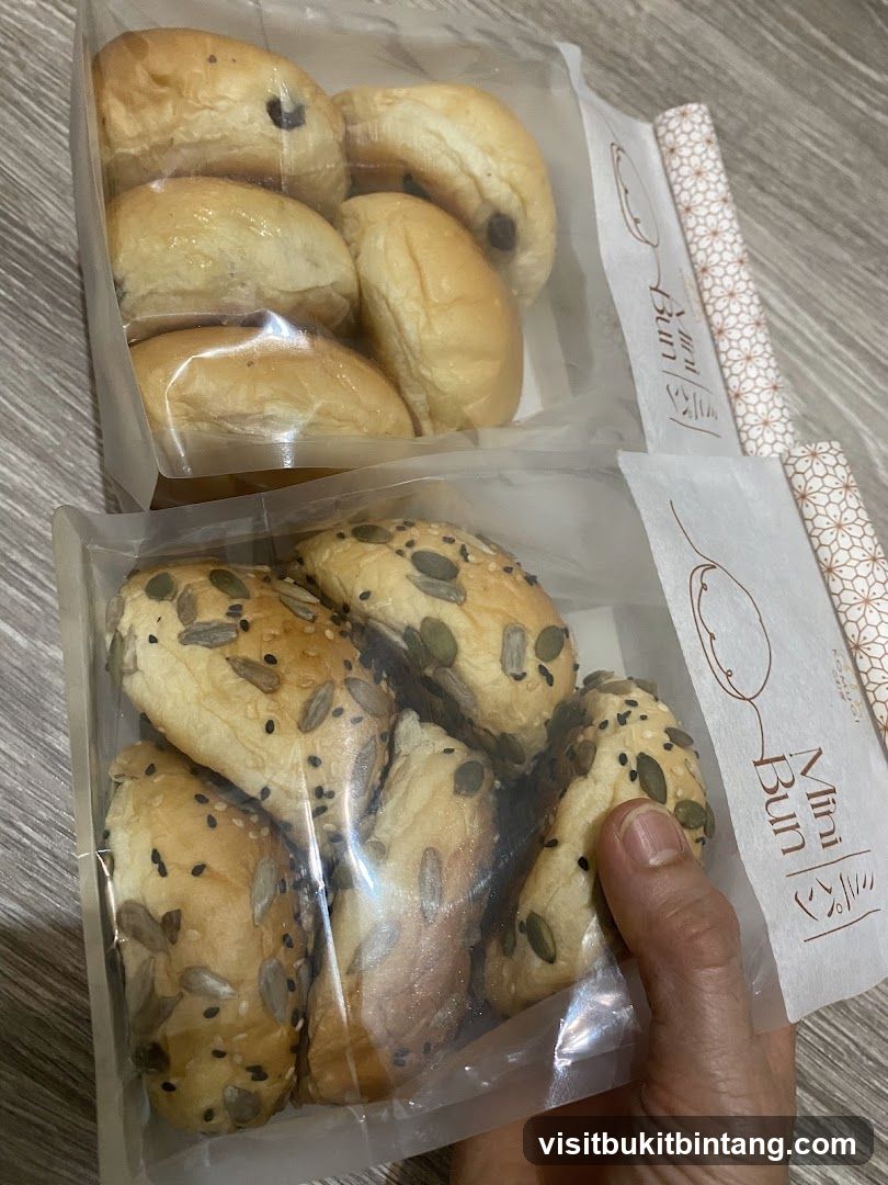 Mini Buns